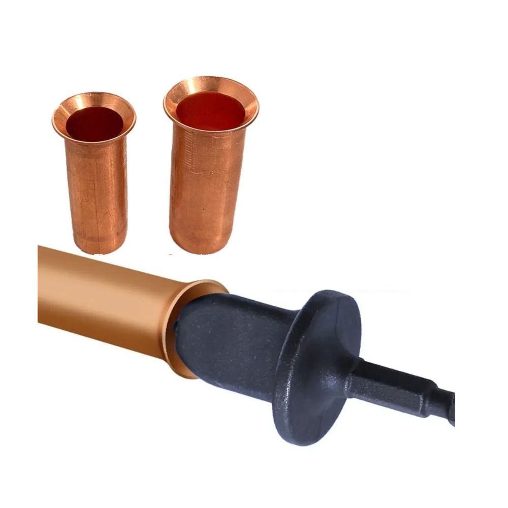 KIT FLANGEADOR 1/8 A 3/4 CORT/CATR SURYHA 2